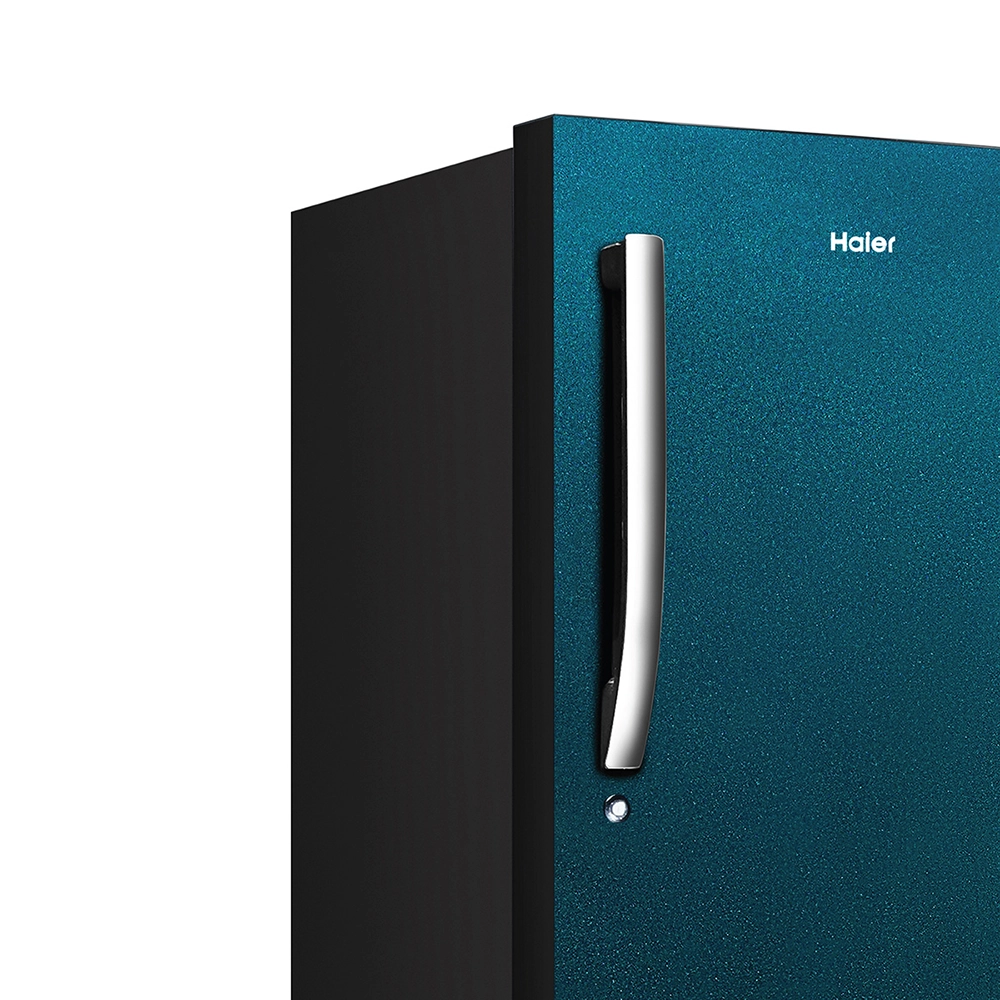 Haier 190L 3 Star Direct Cool Refrigerator - HRD-2103BSB-P